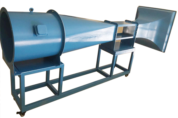 某高校-教育風(fēng)洞